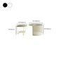 Glass Round Coffee Table 4 Legs Base Type Nesting Cocktail Table Clearhalo 'Coffee & Accent Tables' 'Coffee Tables' 'coffee_tables' 'furn' 'furn_coffee_tables' 'Furniture' 'Living Room Furniture' 1200x1200_0f74ae0c-2951-42f0-bdb1-5e809ae5fa6d