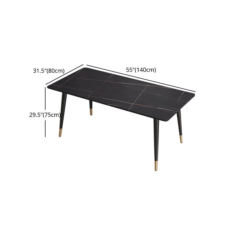 Modern 1/2/5/7 Pieces Dining Furniture Sintered Stone Dining Furniture Set /Separate Items Clearhalo 'Dining Room Sets' 'Dining Tables & Seating' 'dining_room_set' 'furn' 'furn_dining_room_set' 'Furniture' 'furniture_dining_room_set' 'Kitchen & Dining Furniture' 'kitchen&dining_furn' 'kitchen' 1200x1200_0f79ed72-9fa3-4f59-8a7c-4be72e65b579