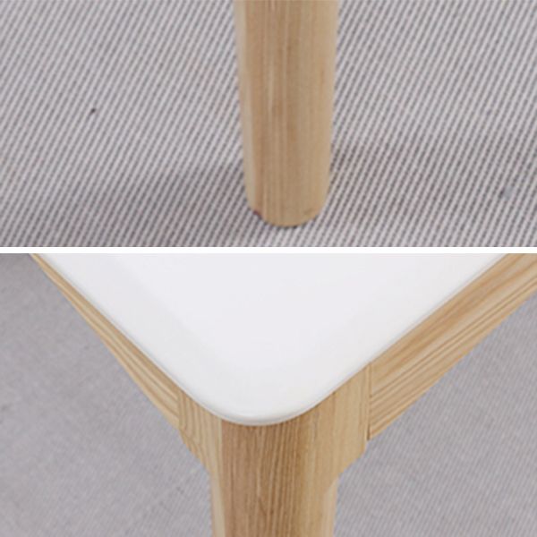 Simple Style Marble Dining Table 4 Legs Base Rectangle Table for Kitchen Clearhalo ' dining_table' 'Dining Tables & Seating' 'Dining Tables' 'furn' 'furn_dining_table' 'Furniture' 'furniture_dining_table' 'Kitchen & Dining Furniture' 'kitchen&dining_furn' 'kitchen' 'kitchen_dining_table' 1200x1200_0f7a02c4-c9d8-4949-8a6c-fbe6b58f43b0