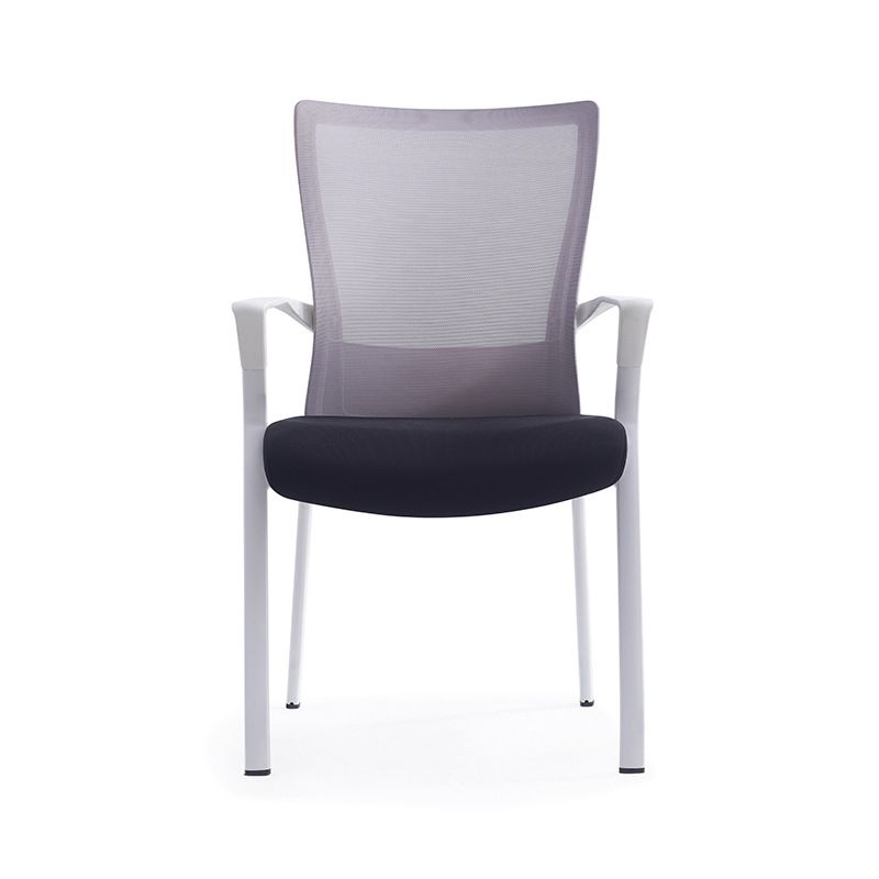 21"W Contemporary Office Chair Breathable Air Grid Upholstered Desk Chair Clearhalo 'furn' 'furn_office_chair' 'Furniture' 'Office Chairs' 'Office Furniture' 'office_chair' 1200x1200_0f7a2d0d-88a4-4152-9b85-996621cd8f47