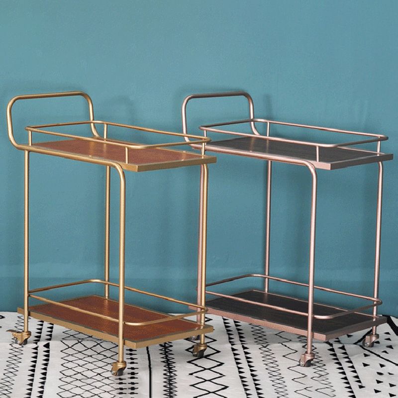 32.28" High Modern Style Prep Table Rolling Stone Prep Table for Dining Room Clearhalo 'furn' 'furn_kitchen_islands_carts' 'Furniture' 'Kitchen & Dining Furniture' 'Kitchen Islands & Carts' 'kitchen_islands_carts' 1200x1200_0f7abf21-14d0-4d82-888d-936e6aeeec82