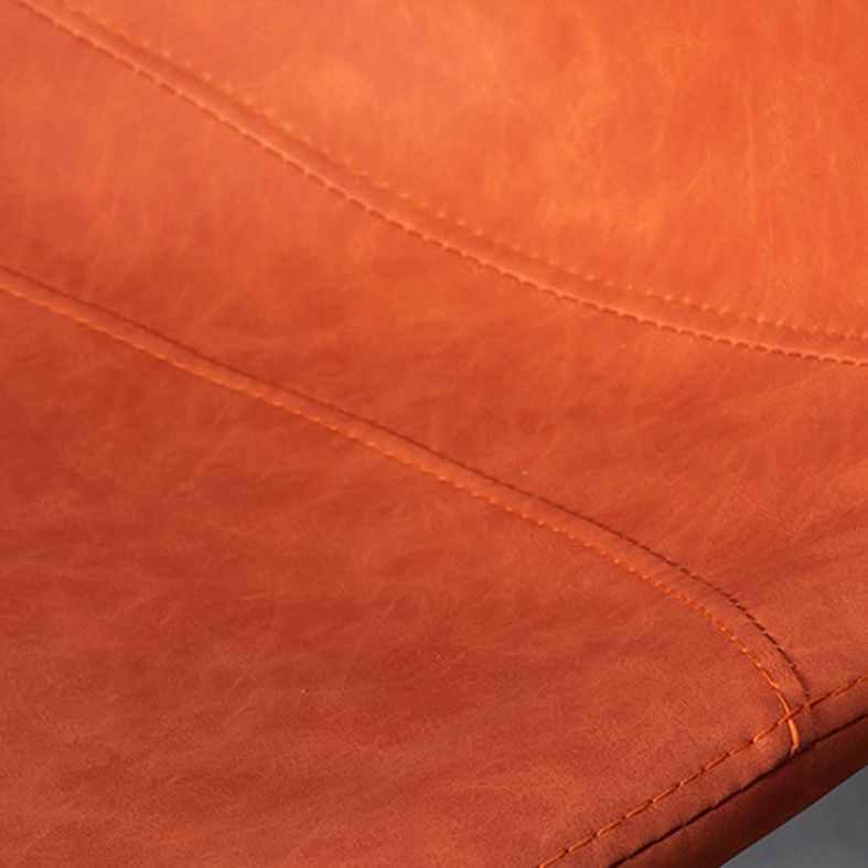 Rotation and Lifting Barstool Industrial Style Leather Seats Bar Stool for Bar Counter Clearhalo 'Bar Furniture' 'Bar Stools' 'bar_stools' 'furniture_bar_stools' 'Kitchen & Dining Furniture' 'kitchen&dining_furn' 'kitchen' 'kitchen_furn' Furniture' 1200x1200_0f7ba633-1e63-451f-b608-0f338f533450