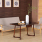 Solid Wood Sled Coffee Table in Oak/Brown, Modern Round/Rectangle Table Clearhalo 'Coffee & Accent Tables' 'Coffee Tables' 'coffee_tables' 'furn' 'furn_coffee_tables' 'Furniture' 'furniture_coffee_tables' 'Living Room Furniture' 1200x1200_0f80a68c-b762-43a7-ae61-b02a331d395a