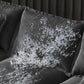 Contemporary Grey Loose Back Sofa & Chaise Pillow Top Arm Sofa - 29.92" H