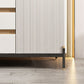 Mobili moderni sideboard buffet a 3 cassetti e sideboard a 2 porte