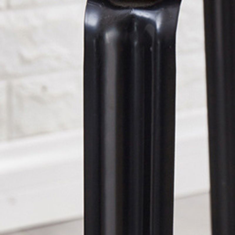 Modern Square Poof Solid Water Resistant Faux Leather Poof with Nailhead Trim Clearhalo 'furn' 'furn_ottomans_poufs' 'Furniture' 'Living Room Furniture' 'Ottomans & Poufs' 'ottomans_poufs' 1200x1200_0f82ee1a-1fdf-4796-9ca8-2af1d40cb013