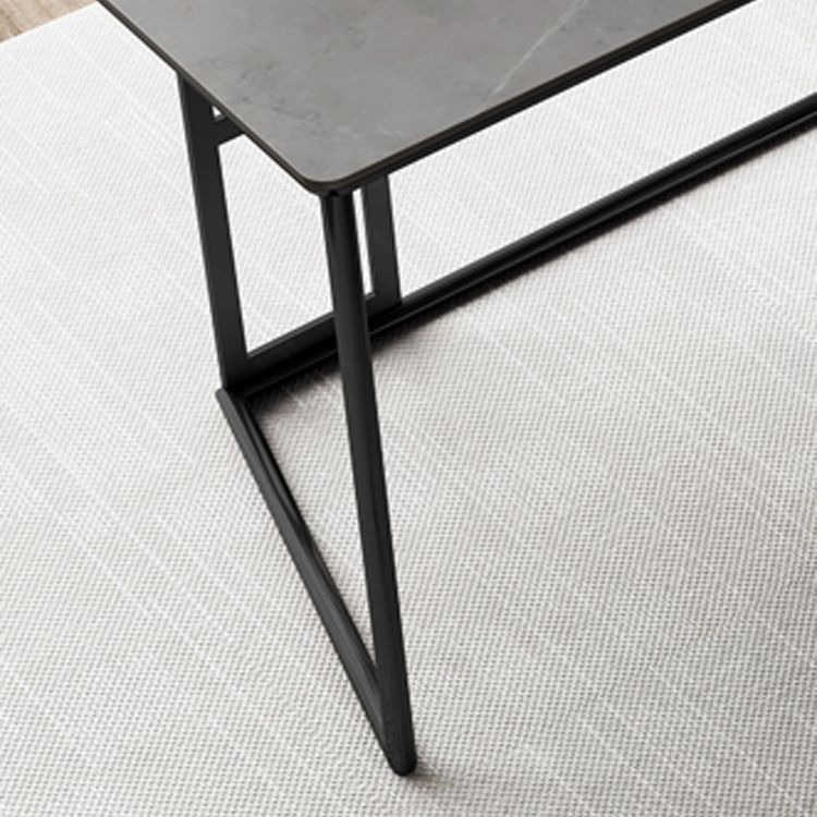 23" Wide Industrial Writing Desk Rectangular 2-Drawer Office Desk Clearhalo 'furn' 'furn_office_desk' 'Furniture' 'Office Desks' 'Office Furniture' 'office_desk' 1200x1200_0f8302e8-add6-4ab1-9536-120a8f69d4fe