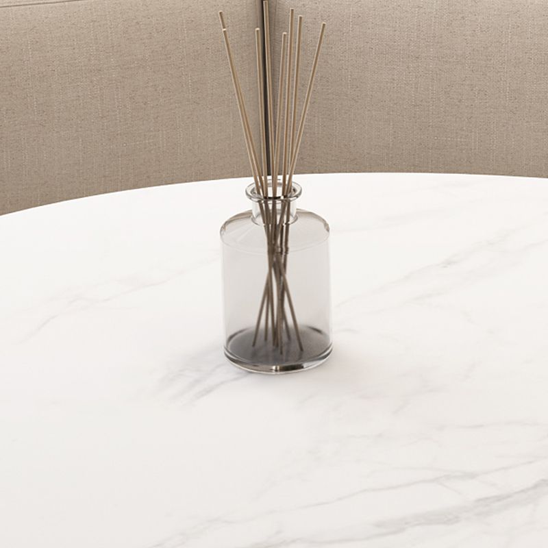 Slate Top Coffee Cocktail Table Abstract Coffee or End Table