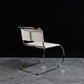 Armless Low Back Desk Chair Modern Faux Leather Home Office Chair