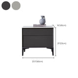 Contemporary Dresser Stone Storage Chest with 2/3/4/5 Drawers