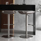 Contemporary Backless Dining Stool Adjustable Height Bar Stool with Footrest Clearhalo 'Bar Furniture' 'Bar Stools' 'bar_stools' 'furn' 'furn_bar_stools' 'Furniture' 'Kitchen & Dining Furniture' 1200x1200_0f9319a4-c4ff-4531-930b-09933162174c