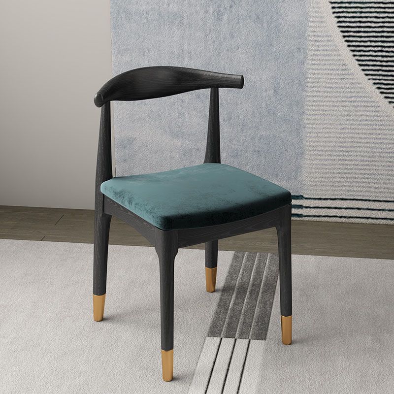 Modern Side Dining Chairs Wooden Dining Chairs for Dining Room Clearhalo 'Dining Chairs' 'Dining Tables & Seating' 'dining_chair' 'furn' 'furn_dining_chair' 'Furniture' 'furniture_dining_chair' 'Kitchen & Dining Furniture' 1200x1200_0f934326-2dc1-4e61-a995-710ad97521e7