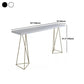 Traditional Luxury Dining Table Solid Wood Bar Table Rectangle Bar Table Clearhalo 'Bar Furniture' 'Bar Tables' 'bar_tables' 'furn' 'furn_bar_tables' 'Furniture' 'Kitchen & Dining Furniture' 1200x1200_0f9483e9-7de5-4e5a-88d0-08c63abda015