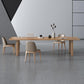 Modern Solid Wood Table for Restaurant Rectangle Brown Dining Table with 4 Legs Clearhalo ' dining_table' 'Dining Tables & Seating' 'Dining Tables' 'furn' 'furn_dining_table' 'Furniture' 'furniture_dining_table' 'Kitchen & Dining Furniture' 'kitchen&dining_furn' 'kitchen' 'kitchen_dining_table' 1200x1200_0f9a28c9-e8ff-4035-940d-182238763dc7