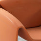 32.68" Wide Contemporary Style Single Sofa Chair Leather Arm Chair Clearhalo 'Accent Chairs' 'accent_chairs' 'Chairs & Seating' 'furn' 'furn_accent_chairs' 'Furniture' 'Living Room Furniture' 1200x1200_0f9c4224-2eaf-4640-b0d3-32e650538cf1