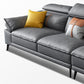 Grey Modern Adjustable Sofa & Chaise Pillow Top Arm Sectional Clearhalo 'furn' 'furn_sectionals' 'Furniture' 'Living Room Furniture' 'Sectionals' 1200x1200_0fa099ea-dbca-4ed9-9f23-3b6dd1b1a5f9