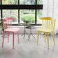 Modern Acrylic Indoor-Outdoor Chairs Windsor Dining Side Chair Clearhalo ' kitchen&dining_furn' 'Dining Chairs' 'Dining Tables & Seating' 'dining_chair' 'furn' 'furn_dining_chair' 'Furniture' 'furniture_dining_chair' 'Kitchen & Dining Furniture' 'kitchen' 1200x1200_0fa528a6-427e-43a0-aee9-efac34163ace