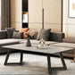 Slate Top Coffee Cocktail Table Frame Rectangle Coffee or End Table