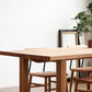 Modern Rectangle Wood Dining Table Solid Wood Base for Dining Room Clearhalo 'Dining Tables & Seating' 'Dining Tables' 'dining_table' 'furn' 'furn_dining_table' 'Furniture' 'Kitchen & Dining Furniture' 1200x1200_0fa9c8b1-2206-4751-b6a8-2a8d4daf88f9