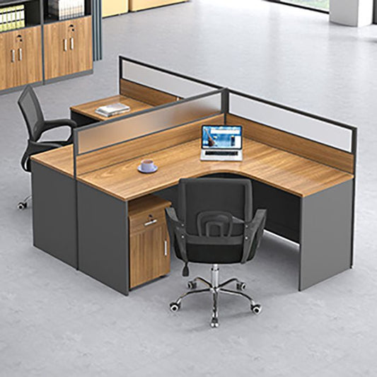 Meccanismo di inclinazione contemporanea Canca in microfibra compito a metà schiena.