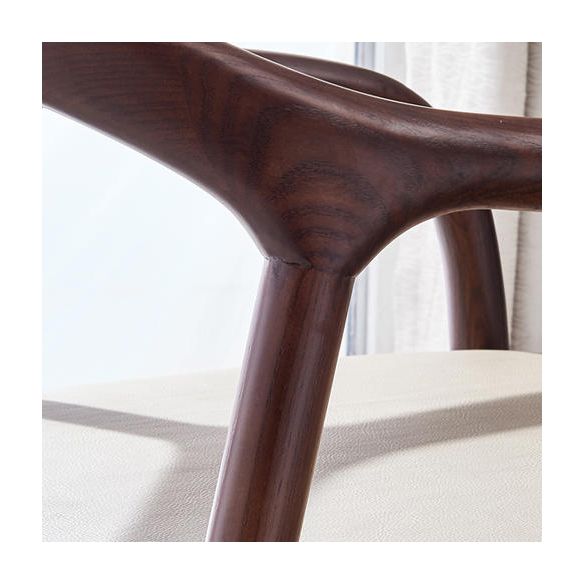 Traditional Style Ash Wood Chair Kitchen Dining Open Back Arm Chairs Set Clearhalo ' kitchen&dining_furn' 'Dining Chairs' 'Dining Tables & Seating' 'dining_chair' 'furn' 'furn_dining_chair' 'Furniture' 'furniture_dining_chair' 'Kitchen & Dining Furniture' 'kitchen' 1200x1200_0faff7a9-c89e-4d7e-a812-33420dd81c22