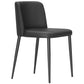 Minimalist Upholstered Armless Dining Chairs Solid Back Chairs Clearhalo 'Dining Chairs' 'Dining Tables & Seating' 'dining_chair' 'furn' 'furn_dining_chair' 'Furniture' 'furniture_dining_chair' 'Kitchen & Dining Furniture' 1200x1200_0fb422c3-3043-447e-a3d0-44f59e02fa23