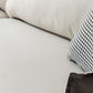 Ultra-Modern Beige Upholstered Sofa Pillow Back Couch with Brass Legs Clearhalo 'furn' 'furn_sofas' 'Furniture' 'furniture_sofas' 'Living Room Furniture' 'Sofa' 'sofas' 1200x1200_0fb4b479-c29b-43f0-be03-7efe801df590