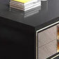 Glam TV Stand Console Enclosed Storage TV Media Stand with Drawers Clearhalo 'furn' 'furn_tv_stands_entertainment_centers' 'Furniture' 'Living Room Furniture' 'TV Stands & Entertainment Centers' 'TV Stands & Media Storage Furniture' 'tv_stands_entertainment_centers' 1200x1200_0fc2cc34-f8aa-4a54-b237-5a894ae39271