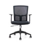 Silla de microfibra contemporánea Task Mid-Back Silla de escritorio para oficina