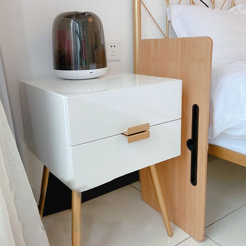 Descripción de la oficina contemporánea Descripción de tareas de forma rectangular con piernas para el hogar