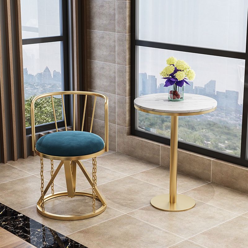 Floating Tensegrity Chair Metal Slat Back Dining Armless Single Chair for Home Use Clearhalo ' kitchen&dining_furn' 'Dining Chairs' 'Dining Tables & Seating' 'dining_chair' 'furn' 'furn_dining_chair' 'Furniture' 'furniture_dining_chair' 'Kitchen & Dining Furniture' 'kitchen' 1200x1200_0fd34b3c-42cb-4e33-a65f-4b4dc919938b