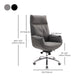 High Back Executive Chair Contemporary Adjustable Managers Chair Clearhalo 'furn' 'furn_office_chair' 'Furniture' 'Office Chairs' 'Office Furniture' 'office_chair' 1200x1200_0fd95813-bcc4-467e-bd4f-04ae7c818d75