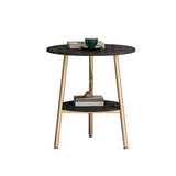 Moderna Top Top de doble nivel Tabla de nivel 3 Pats Tabla Fin