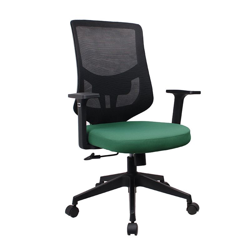 Modern Desk Chair Mesh Computer Chair for Office High-Back Chair with Wheels Clearhalo 'furn' 'furn_office_chair' 'Furniture' 'Office Chairs' 'Office Furniture' 'office_chair' 1200x1200_0fdcb25e-f852-4f90-999f-393c0881bcca