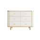 Bedroom Glam Storage Chest Stone 15" Wide Chest with Drawers Clearhalo 'Bedroom Furniture' 'Dressers & Chests' 'dressers_chests' 'furn' 'furn_dressers_chests' 'Furniture' 1200x1200_0fdf2379-7eae-4680-a5c6-b53c82197827