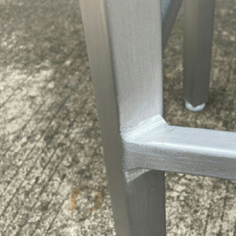 Metal Bar Chair Modern Restaurant With Foot Aluminum Alloy Counter Stool Simple Cafe Clearhalo 'Bar Furniture' 'Bar Stools' 'bar_stools' 'furn' 'furn_bar_stools' 'furniture_bar_stools' 'Kitchen & Dining Furniture' 'kitchen&dining_furn' 'kitchen' 'kitchen_furn' Furniture' 1200x1200_0fe26961-7aae-4038-b79a-a10b592e3f90