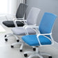Moderne Fixed Arms Conference Chair Mesh Back Desk Chair für Büro