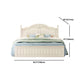 French Country Panel Bed Wood White Bed Frame with Arched Headboard Clearhalo 'Bedroom Furniture' 'Beds' 'furn' 'furn_beds' 'Furniture' 1200x1200_0fe6c241-c117-4ff8-ba26-ab1f56fbd922