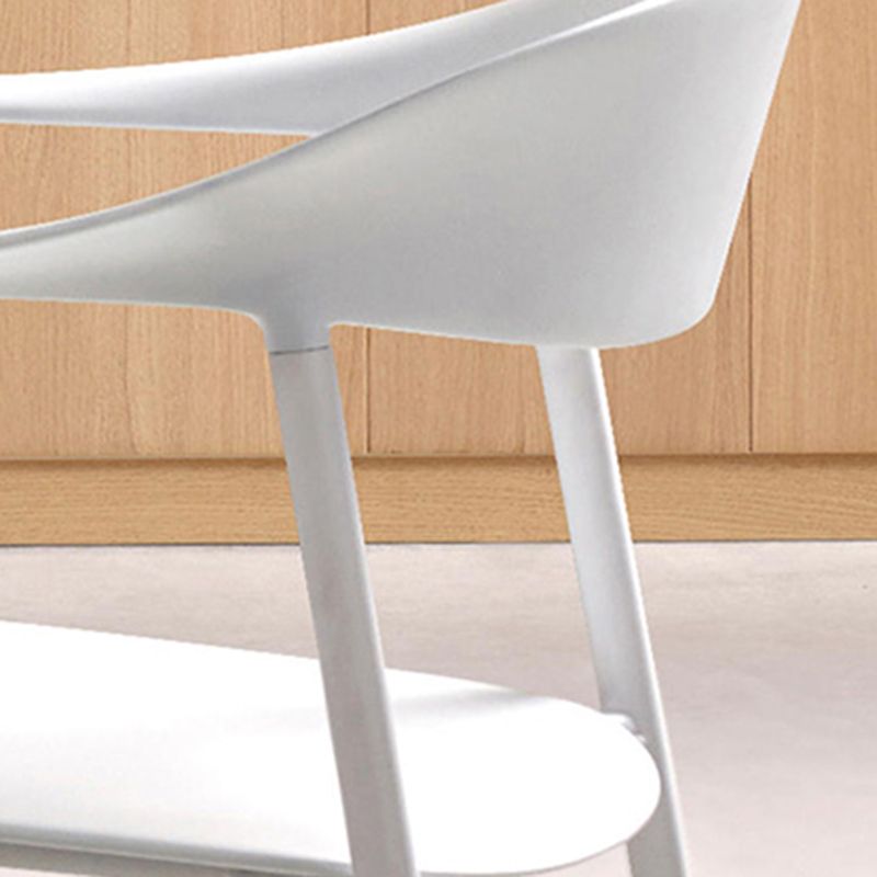 Modern Metal Dining Room Chair Stackable Dining Arm Chairs for Restaurant Clearhalo ' kitchen&dining_furn' 'Dining Chairs' 'Dining Tables & Seating' 'dining_chair' 'furn' 'furn_dining_chair' 'Furniture' 'furniture_dining_chair' 'Kitchen & Dining Furniture' 'kitchen' 1200x1200_0fed0414-3529-44df-8afc-f64dbfe4b1b0