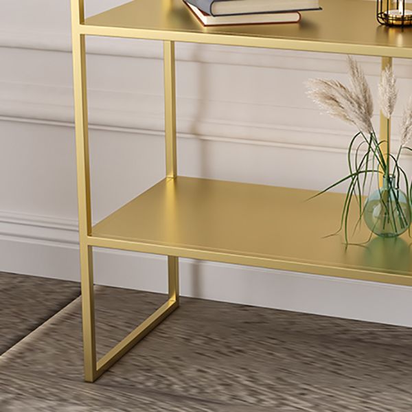 Modern & Contemporary Shelf Bookcase Metal Book Shelf for Study Room Clearhalo 'Bookcases' 'furn' 'furn_bookcases' 'Furniture' 'furniture_bookcases' 'Office Furniture' 1200x1200_0fee27e2-3099-4abe-93d1-7904749a3d06