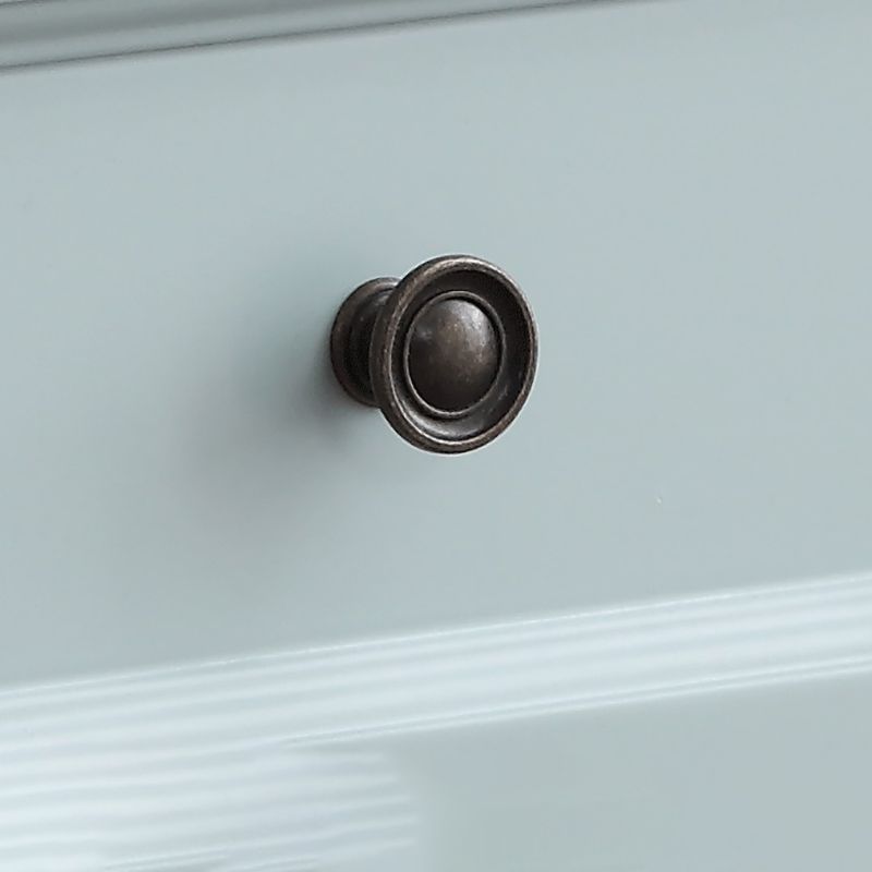 Modern gesloten achterste standaard boekplank houten boekenkast voor studieruimte