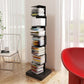 Modern Style Vertical Bookshelf Stainless Steel Closed Back Shelf Bookcase Clearhalo 'Bookcases' 'furn' 'furn_bookcases' 'Furniture' 'furniture_bookcases' 'kitchen' 'kitchen_bookcases' 'Living Room Furniture' 'Office Furniture' 1200x1200_0ff0ef83-1e2a-4f8c-a8b2-2468a3d1b475