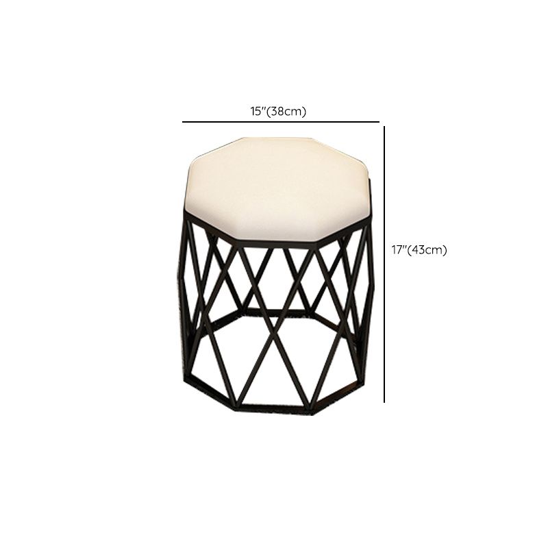 Solid Wood Makeup Counter Adjustable Mirror Vanity Dressing Table with Drawer