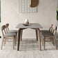 Modern 1/2/4/5/6 Pieces Dining Set Solid Wood Dining Table Set for Dining Areas Clearhalo 'Dining Room Sets' 'Dining Tables & Seating' 'dining_room_set' 'furn' 'furn_dining_room_set' 'Furniture' 'furniture_dining_room_set' 'Kitchen & Dining Furniture' 1200x1200_0ff51b60-5988-4583-9aca-259eb36f4514