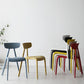 Minimalist Style Plastic Armless Chair Open Back Dining Side Chair for Home Use Clearhalo ' kitchen&dining_furn' 'Dining Chairs' 'Dining Tables & Seating' 'dining_chair' 'furn' 'furn_dining_chair' 'Furniture' 'furniture_dining_chair' 'Kitchen & Dining Furniture' 'kitchen' 1200x1200_0ffb06de-341c-4fde-a8cc-c5a3fcc3c200