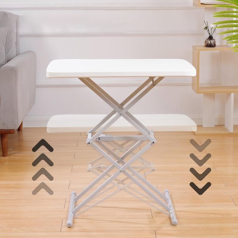 Contemporary Bedroom Office Desk Rectangular Writing Desk with Legs Clearhalo 'furn' 'furn_office_desk' 'Furniture' 'Office Desks' 'Office Furniture' 'office_desk' 1200x1200_1004d332-ade7-4b9f-8636-90eadbe8d26a