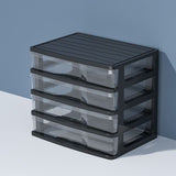 Cabinetto del file di plastica in plastica del mobile in plastica Nordic