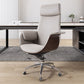 Modern & Contemporary Upholstered Chair Leather Task High Back Chair Clearhalo 'furn' 'furn_office_chair' 'Furniture' 'Office Chairs' 'Office Furniture' 'office_chair' 1200x1200_100caf1d-0c3a-4ba8-867d-69bb01b2d034
