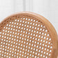 Bentwood Armless Dining Chairs Rattan Open Back Side Chairs with Wood Legs Clearhalo ' kitchen&dining_furn' 'Dining Chairs' 'Dining Tables & Seating' 'dining_chair' 'furn' 'furn_dining_chair' 'Furniture' 'furniture_dining_chair' 'Kitchen & Dining Furniture' 'kitchen' 1200x1200_100d9f29-67b5-4c40-a84e-4a09c89fbaf2
