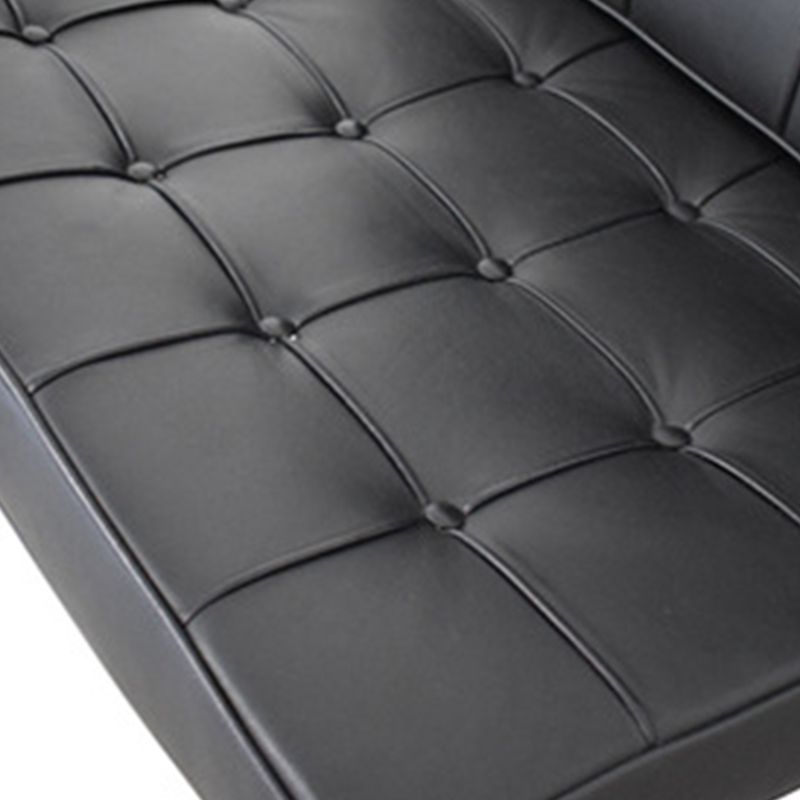 Getufte kussens stoel 29,5 "l x 31,5" w x 31,5 "h armloze stoel voor woonkamer